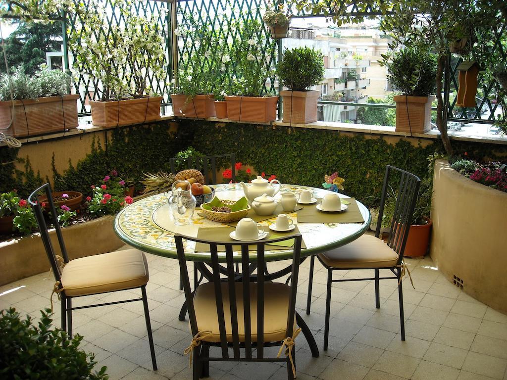 Bed and breakfast Attico Monteverde