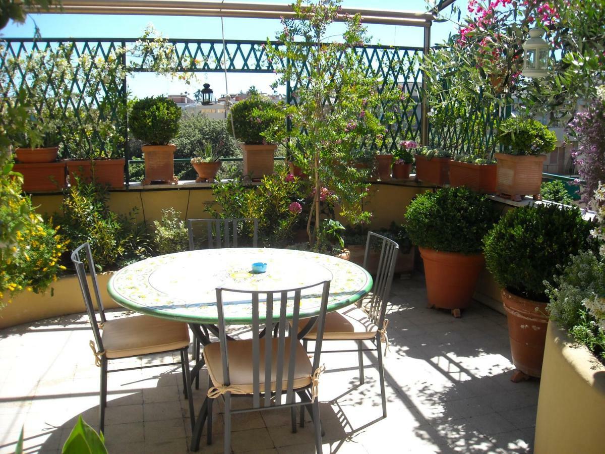 Bed and breakfast Attico Monteverde *