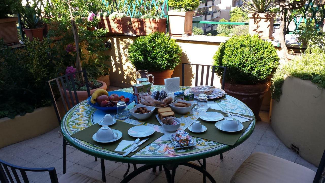 Attico Monteverde Bed and breakfast Roma