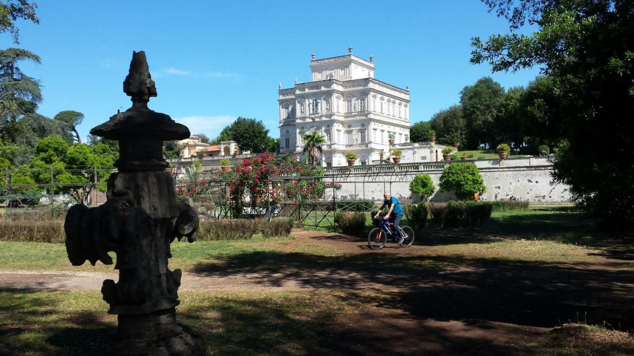 Bed and breakfast Attico Monteverde Roma